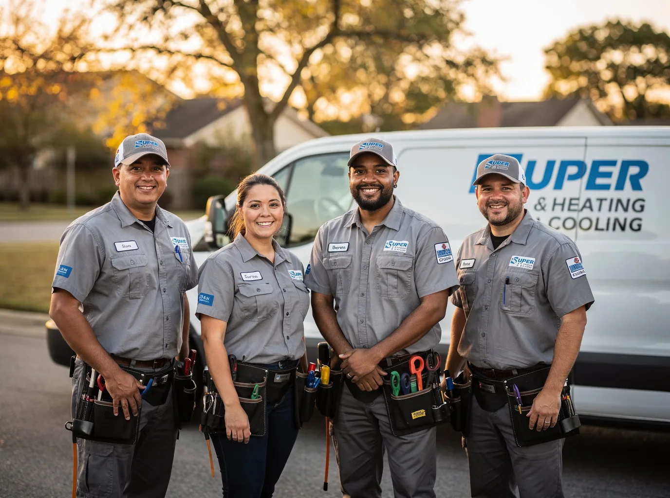 Hvac Repair company in Sunland Park, NM