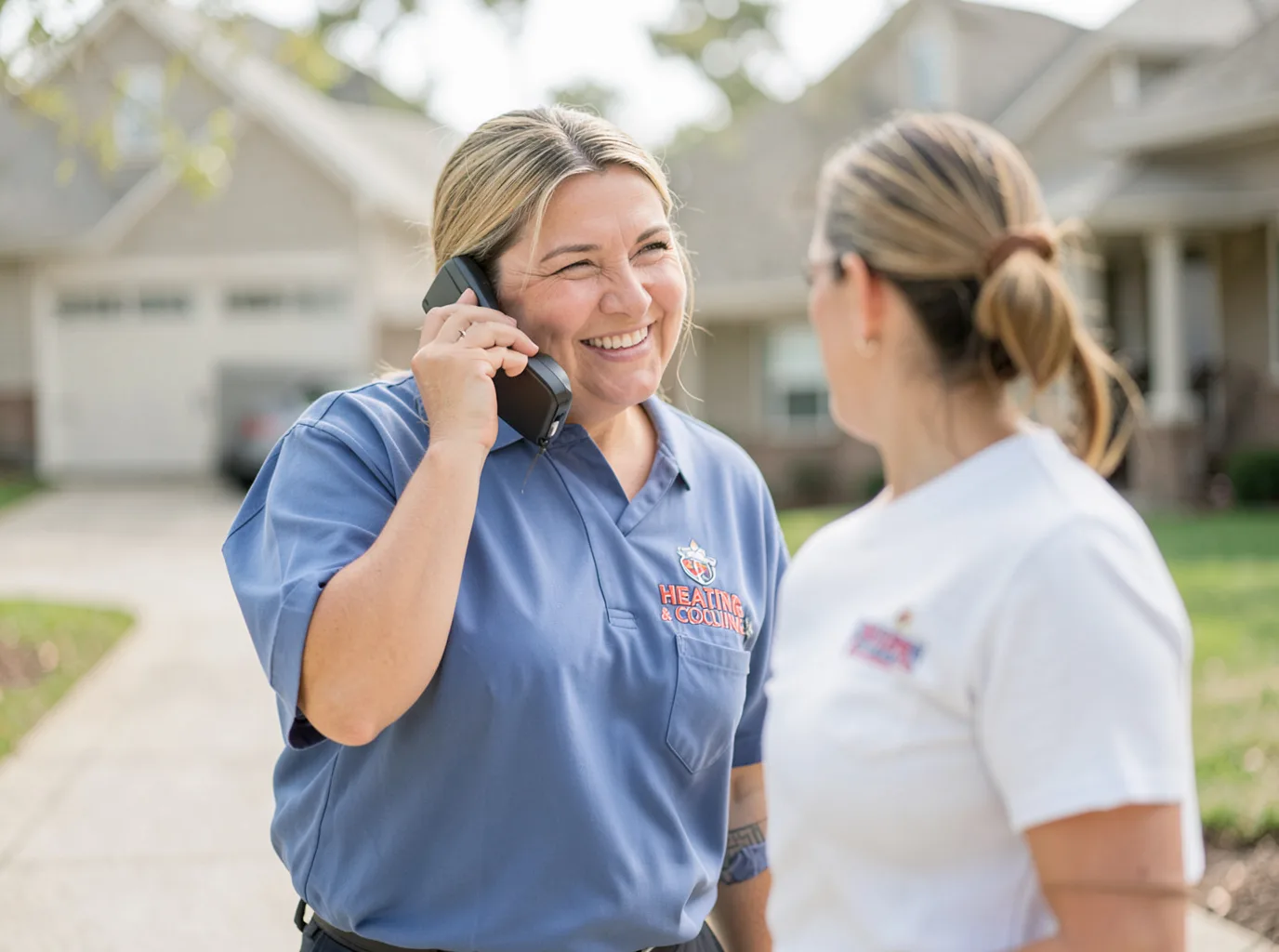 Hvac Repair Sunland Park, NM FAQs